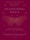 Cover image for Occasional Magic